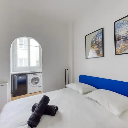 Appartement Aux Portes De Paris Montrouge