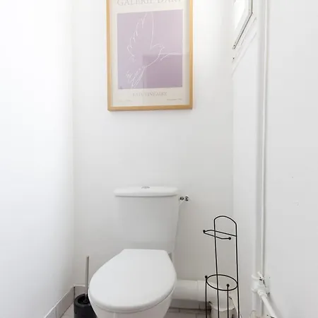 Apartamento Aux Portes De Paris