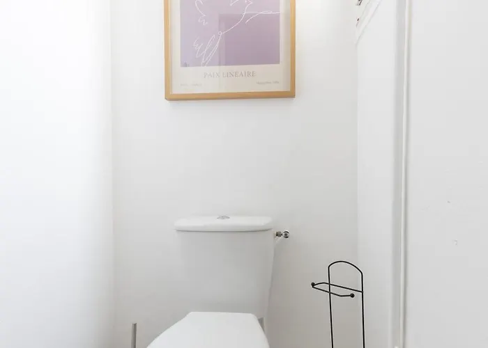 Appartement Aux Portes De Paris