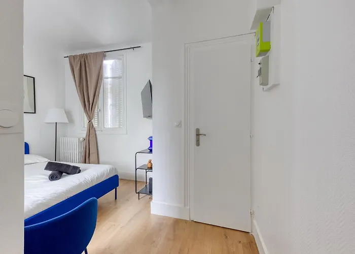 Appartement Aux Portes De Paris Montrouge